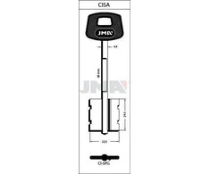Rakto ruošinys „CI-5.PG“ (JMA)