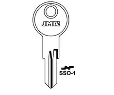 Raktų ruošinys Jma SSO-1, 1 vnt.
