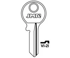 Raktų ruošinys Jma VI-2I, 1 vnt.