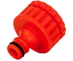 RAMP PRZYŁĄCZE NA KRAN 1"- 3/4"