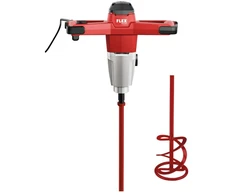 Rankinis maišytuvas FLEX MXE 1200 + antgalis WR2 140