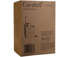 Hand pressure sprayer 16L Gardlov 25569