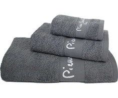 Rankšluostis Pierre_Cardi Rankšluosčių kompl. Pierre Cardin 1117 MORNING Pilkas, 3 vnt.