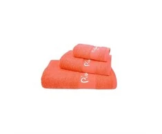 Rankšluostis Pierre_Cardi Vonios rankšluosčių rinkinys Pierre Cardin 1418 CORAL 3vnt.