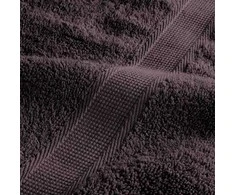 Rankšluostis Pirties rankšluosčiai, FROGN, 25 vnt., antracito spalvos, 80x200 cm, 360 g/m²