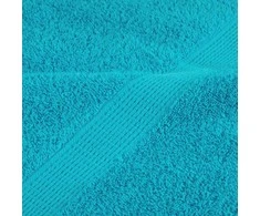 Svečių Rankšluostis SOLUND 4 pcs Turkio 15 x 21 cm 550 gsm