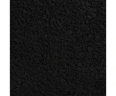 Svečių Rankšluostis SOLUND 10 pcs Juoda 15 x 21 cm 550 gsm