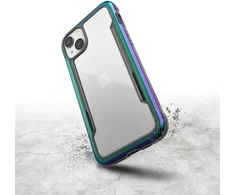 Dėklas Raptic X-Doria Shield Apple iPhone 14 Plus opalas