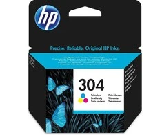 Rašalo kasetė HP 304 originali OEM, juoda
