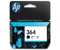 Hewlett Packard (HP) HP 364 Ink juodas Vivera (UK) Photosmart C5380 C6380 D5460 Photosmart B8550