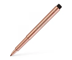 Rašiklis piešimui Faber-Castell PITT Artist Pen, 1.5mm, #252 Copper