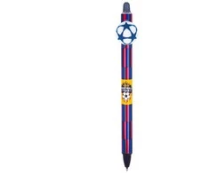 Rašiklis su rašalo trynikliu Colorino, įv spalvų, 0.5 mm