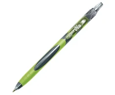 Rašiklis Zebra Ola, 1mm, žalios spalvos