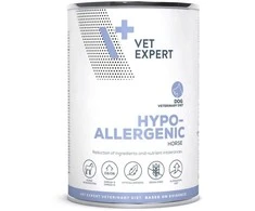 Vetexpert Raw Paleo VET EXPERT Hypoallergenic Horse – drėgnas ėdalas šunims – 400g