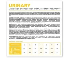 Vetexpert VET EXPERT Veterinary Diet Urinary Cat - sausas maistas katėms - 6kg