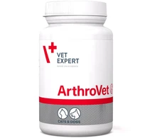 Raw Paleo VETEXPERT ArthroVet – papildai šunims ir katėms – 60 tablečių