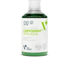 Gyvūnų Burnos Higiena - VetExpert Caryodent Proliqua Burnos Skalavimo Skystis Šunims ir Katėms 250 ml