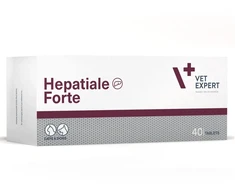 Vetexpert HEPATIALE FORTE 300mg, 40 tab.