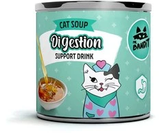 Gyvūnų Maistas - VetExpert Mr. Bandit Vištienos Virškinimo Palaikymas 95 ml