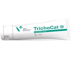 Raw Paleo VETEXPERT Trichocat – pasta nuo plaukų kamuoliukų katėms – 120 g