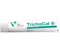 Raw Paleo VETEXPERT Trichocat – pasta nuo plaukų kamuoliukų katėms – 50g