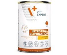 Raw Paleo VETEXPERT Veterinary Diet Intestinal Fat Dog Mono – šlapias pašaras šuniui – 400g