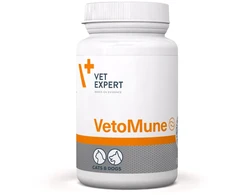 VetExpert VetoMune 60 kapsulės