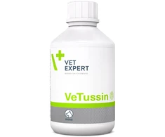 Raw Paleo VETEXPERT VeTussin – papildai šunims – 100ml