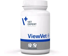 Raw Paleo VETEXPERT ViewVet – papildai šunims ir katėms – 45 tablečių