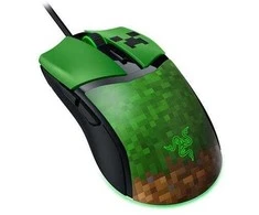 Razer | Pelė žaidimams | Cobra | su laidu | Minecraft Edition