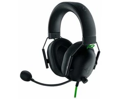 Razer Žaidimų ausinės Blackshark V2 X juodos spalvos