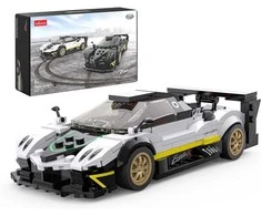 RC automobilis Rastar Zonda R Bricks 93900