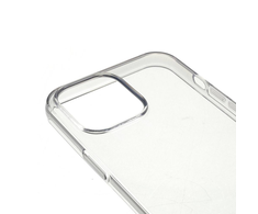 Reals Case ultra 2 mm apsauginis silikoninis dėklas skirtas Apple iPhone 13 Pro skaidrus