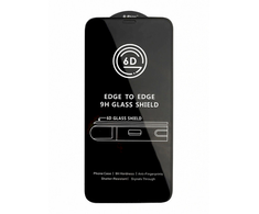 Reals V glass 6D grūdintas stiklas pilnai uždengtas rėmeliu Samsung Galaxy A505 | A307 | A507 Galaxy A50 | A30s |A50s juodas