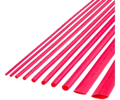 75-503# Oem Izoliacinis termovamzdelis 1.5 / 0.75 raudonas
