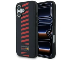 Red Bull Raudona Bull Dėklas Raudona Bull Meshed Powerbar MagSafe Apple iPhone 17 Pro Max navy