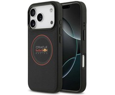Red Bull Raudona Bull Original dėklas Raudonas BULL Meshed Raudona Ring & Metal Mygtukai MagSafe skirtas Apple iPhone 17 mėlynos spalvos