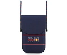Red Bull Raudona Bull Phone bag Raudona Bull Logo & Lines navy