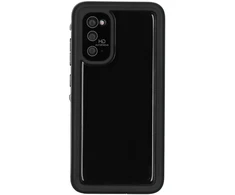 Redpepper Dot vandeniui atsparus dėklas, skirtas Samsung Galaxy S20 – juodas