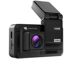 „Navitel“ | Vaizdo registratorius su 2K vaizdo kokybe | R480 2K | 320 x 240 | Įtraukti žemėlapiai