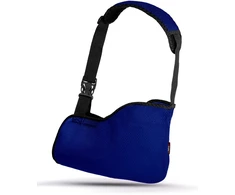 Reha Fund Mesh Arm Sling O-1501/N/XS REHAFUND, Mėlyna