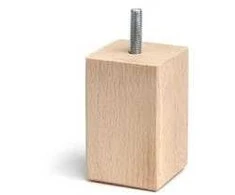 REI Baldų koja, 50 x 80 mm