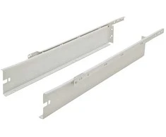 Rejs Stalčių bėgeliai su šonais, 500 x 150 mm