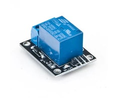 Relės modulis 1 kanalo, maitinimas 5VDC IDUINO