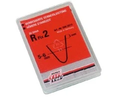 Rema Tip Top Peiliukai apvalūs Fix-2 20vnt