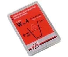 Rema Tip Top Peiliukai kampuoti Fix-4 20vnt