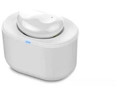 REMAX Bluetooth laisvų rankų įranga – RB-T25 Power Bank (multi-point+EDR) baltos spalvos