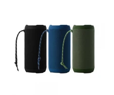 REMAX Portable Atsparus vandeniui Wireless Speaker RB-M28 juodos spalvos