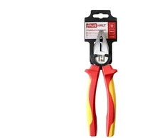 Replės izoliuotosios kombinuotos Haushalt VG530 200MM 1000V