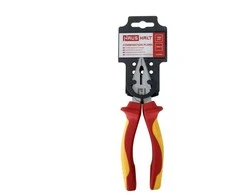 Replės izoliuotosios kombinuotos Haushalt G101003, 160 mm